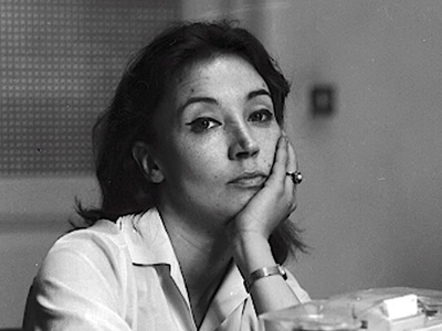 Οριάνα Φαλάτσι Οριάνα Φαλάτσι