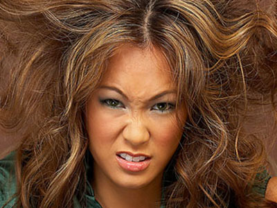 Φορμάροντας κάθε είδους μαλλιά