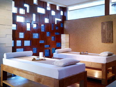 Για τους λάτρεις των spa