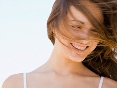 «Σπιτικά» ίσια μαλλιά «Σπιτικά» ίσια μαλλιά