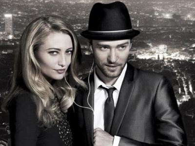 Νέο φθινοπωρινό άρωμα με πρωταγωνιστή τον Justin Timberlake!