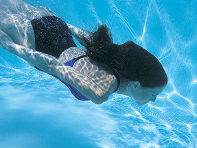 Το κολύμπι κάνει καλό