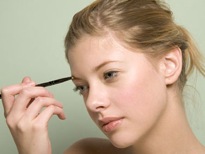 Μακιγιάζ γραφείου! Μακιγιάζ γραφείου!