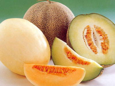 Πεπόνι κατά της λιπαρότητας! Πεπόνι κατά της λιπαρότητας!