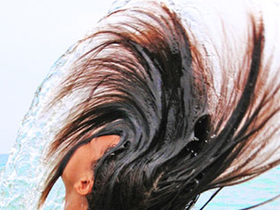 Χτενιστείτε λιγότερο!