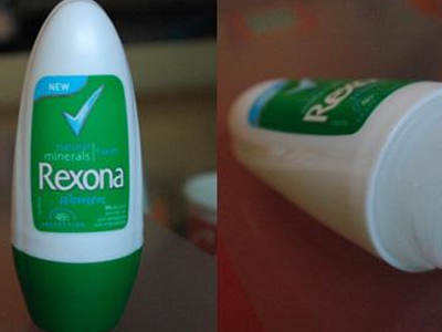 Rexona – Natural minerals women