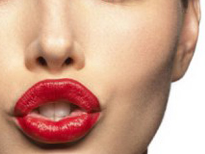 Βελούδινα χείλη! Βελούδινα χείλη!