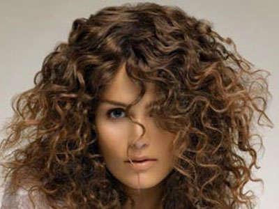 Σγουρά μαλλιά