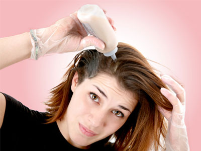 Βαφές μαλλιών στο σπίτι Βαφές μαλλιών στο σπίτι