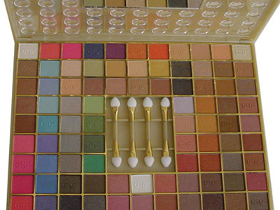 Τι συμβολίζει η κάθε απόχρωση στο μακιγιάζ μας!