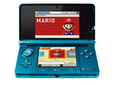 Καθυστέρηση για το firmware update του 3DS