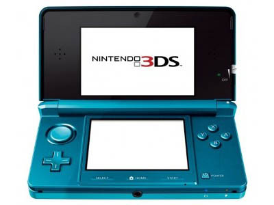 Εγγραφή 3D βίντεο στο 3DS τον άλλο μήνα