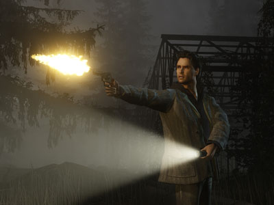 Τον Φεβρουάριο στα PC το Alan Wake