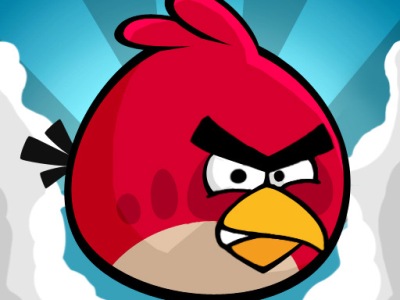 Πάνω από 400 εκ. downloads για το Angry Birds!