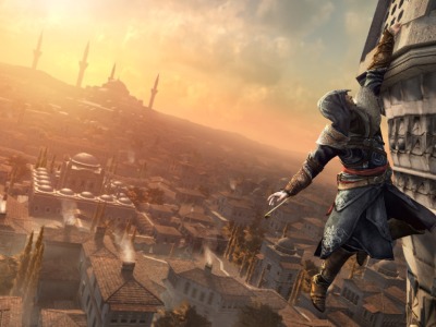 Η ζωή στην Πόλη στο Assassin’s Creed: Revelations