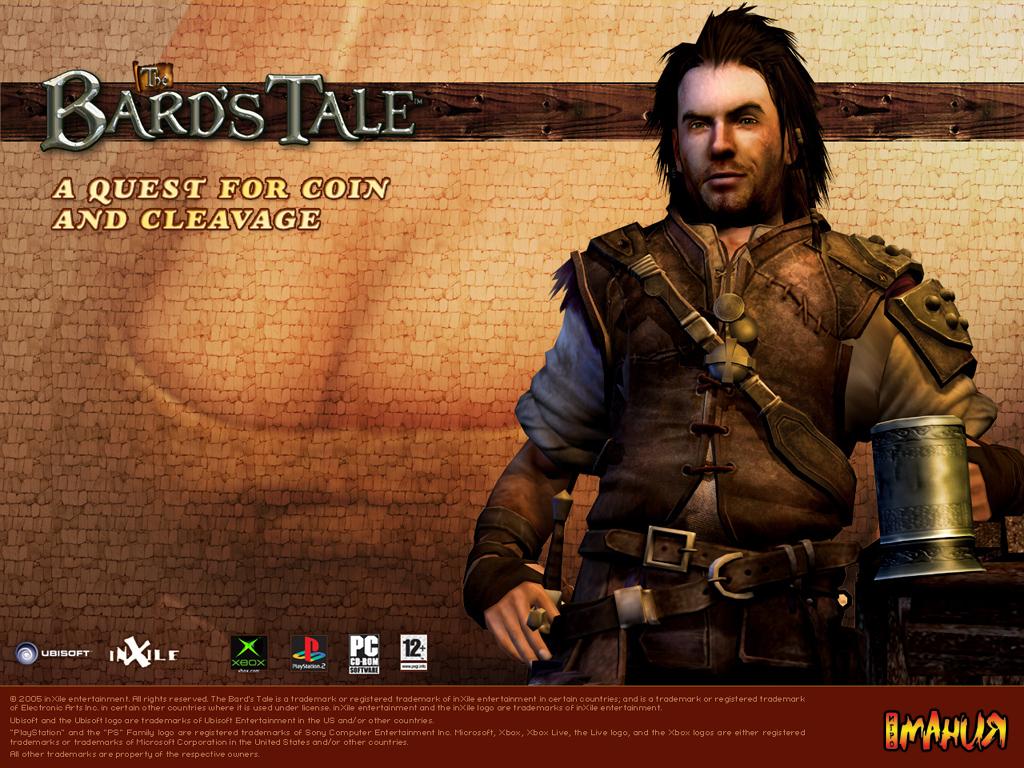 Στο iOS το The Bard’s Tale