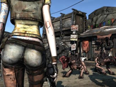 Θύμα του καρκίνου τιμά η Gearbox στο Borderlands 2