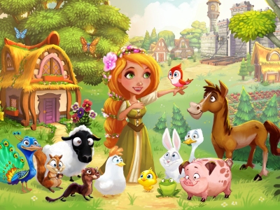 Πάρτι κάνει στο Facebook η Zynga!