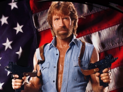 Ο Τσακ Νόρις εγκρίνει το World of Warcraft!