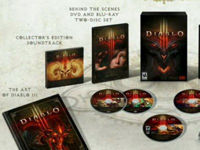 H συλλεκτική έκδοση του Diablo III