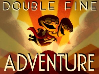 Η Double Fine χρηματοδότησε το επόμενο παιχνίδι της μέσω του Kickstarter