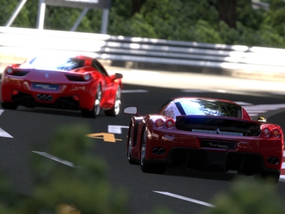 Στο Gran Turismo 6 δουλεύει η Sony