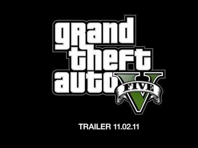Πρώτο τρέιλερ για το Grand Theft Auto V
