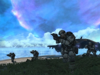 Halo: Combat Evolved Anniversary – review