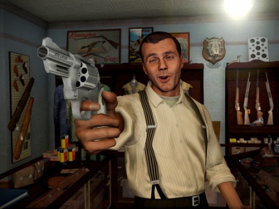 Launch τρέιλερ για το LA Noire