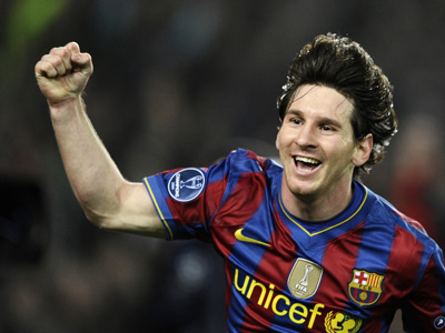 «Μεταγραφή» στην EA για τον Μέσι!