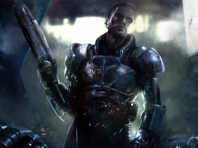 Οι μάχες στο Mass Effect 3