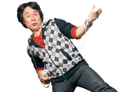 Αποσύρεται o Shigeru Miyamoto!