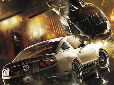 Need for Speed: The Run – review
