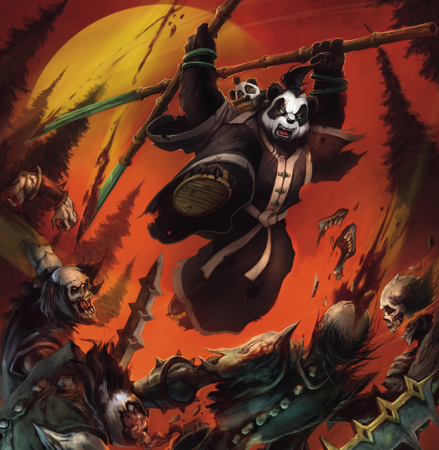 Tέταρτο expansion για το WoW!