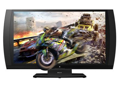 Το 2012 στην Ευρώπη η 3D τηλεόραση του PlayStation