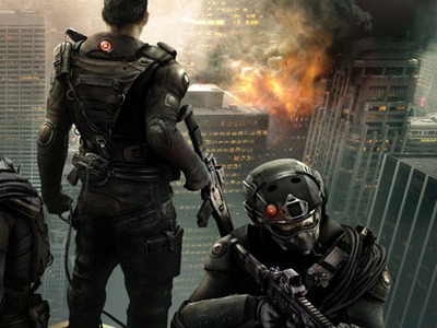 Η παγκόσμια πρώτη του Rainbow 6: Patriots