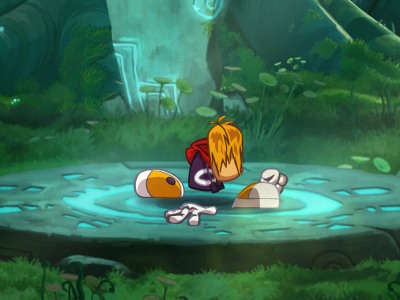 Rayman Origins – review