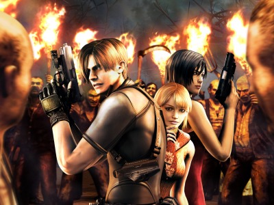 Στην Κίνα το Resident Evil 6;