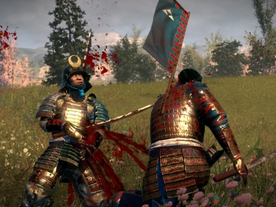 Πολύ αίμα με το νέο add-on του Shogun 2!