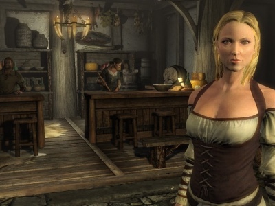 Τα πρώτα 50 (!) λεπτά του Skyrim