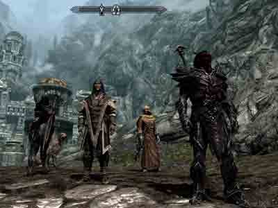 Η «μητέρα των μαχών» στο Skyrim!