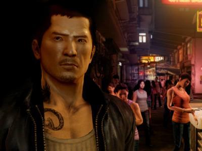 Αποκαλυπτήρια για το Sleeping Dogs της Square Enix