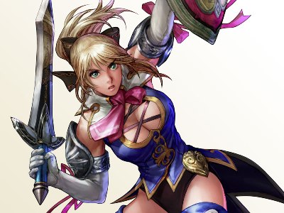 Προσαρμόζεται το μέγεθος του στήθους των γυναικείων χαρακτήρων στο Soul Calibur V!