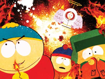 RPG για το South Park ετοιμάζει η THQ!