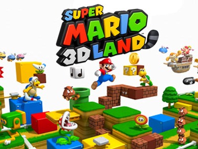Super Mario 3D Land – review