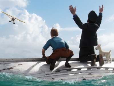 The Adventures of Tintin: The Secret of the Unicorn – review