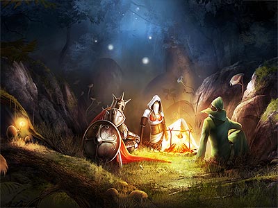 Οι ημερομηνίες κυκλοφορίας του Trine 2