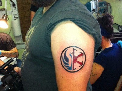 Τατουάζ για το The Old Republic έκανε το αφεντικό της BioWare!