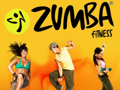 Έρχεται νέο Zumba Fitness τον Φεβρουάριο
