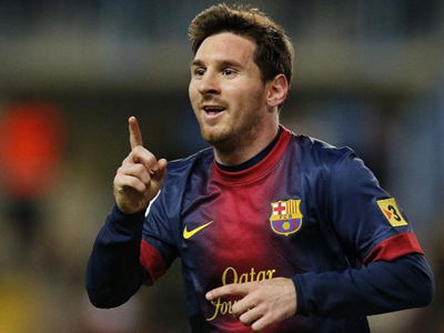 Μέσι: «Δεν προσέλαβα εγώ τον Μαρτίνο»